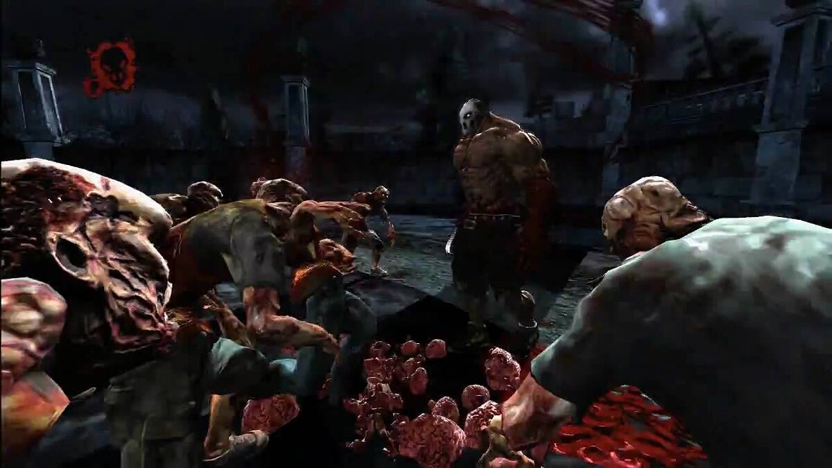 Splatterhouse (2010) - что это за игра, трейлер, системные требования,  отзывы и оценки, цены и скидки, гайды и прохождение, похожие игры  Splatterhouse