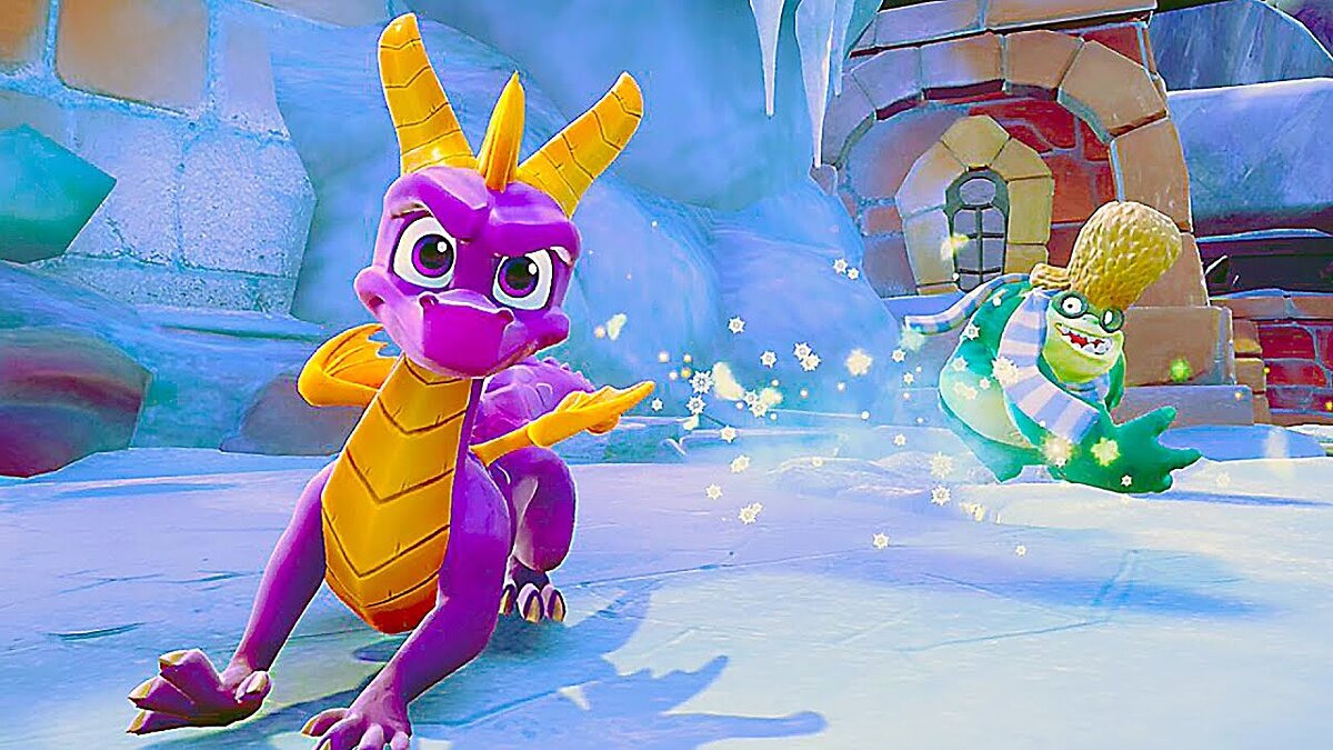 Spyro the Dragon - что это за игра, трейлер, системные требования, отзывы и  оценки, цены и скидки, гайды и прохождение, похожие игры