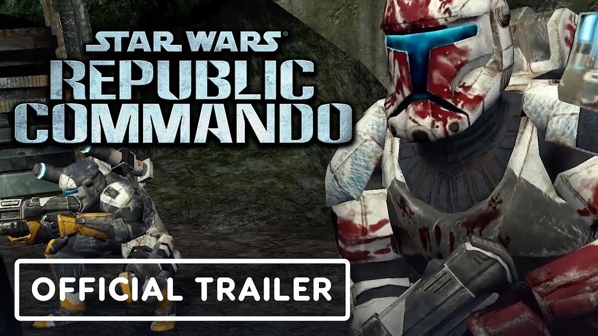 Системные требования Star Wars: Republic Commando, проверка ПК, минимальные  и рекомендуемые требования игры