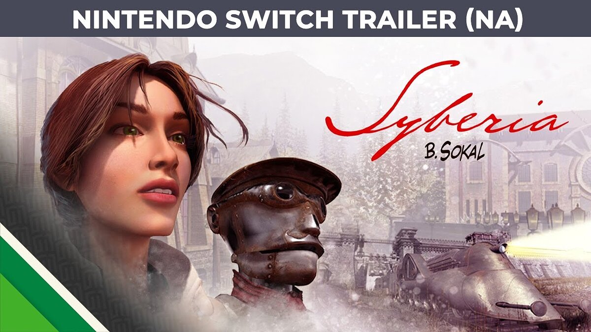 Файлы для Syberia (Сибирь) - трейнеры, моды, сохранения, патчи