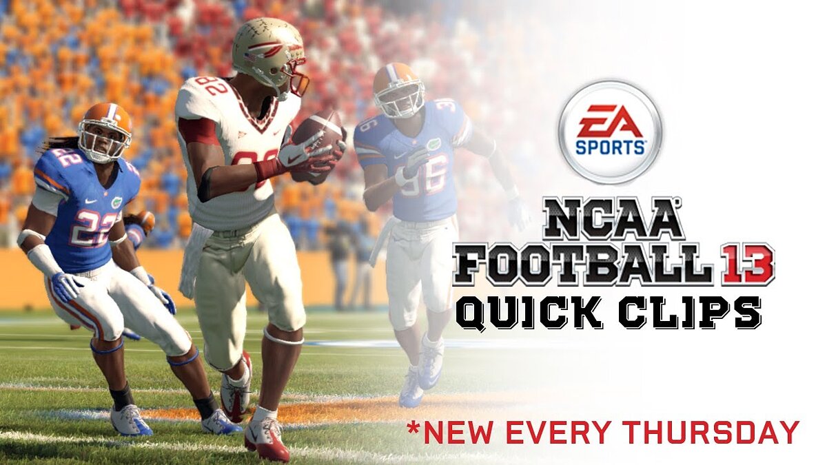 NCAA Football 13 - что это за игра, трейлер, системные требования, отзывы и  оценки, цены и скидки, гайды и прохождение, похожие игры