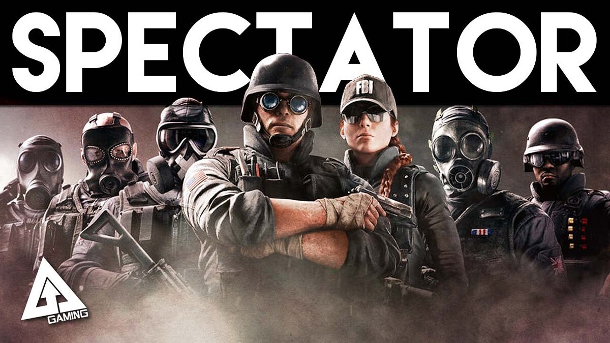 Tom Clancy's Rainbow Six - что это за игра, трейлер, системные ...
