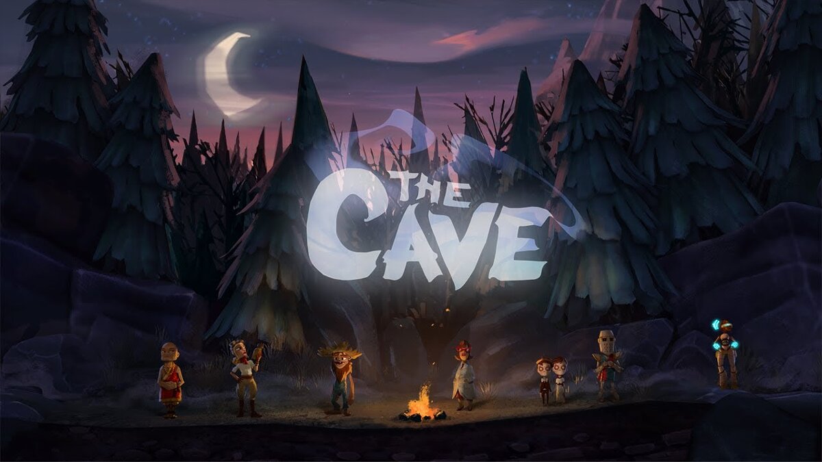 The Cave - что это за игра, трейлер, системные требования, отзывы и оценки,  цены и скидки, гайды и прохождение, похожие игры