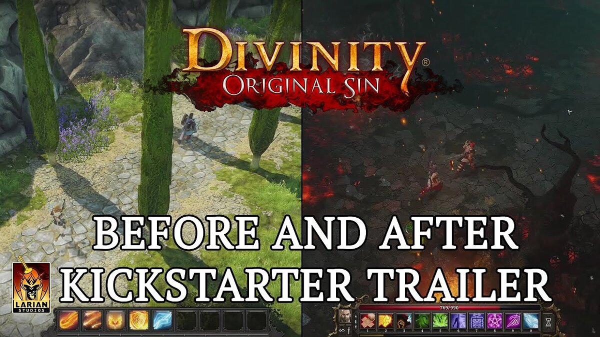 ТОП-44 - игры, похожие на Divinity: Original Sin - список лучших игр  наподобие Divinity: Original Sin