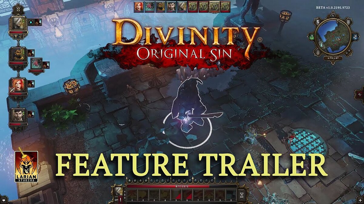 ТОП-44 - игры, похожие на Divinity: Original Sin - список лучших игр  наподобие Divinity: Original Sin