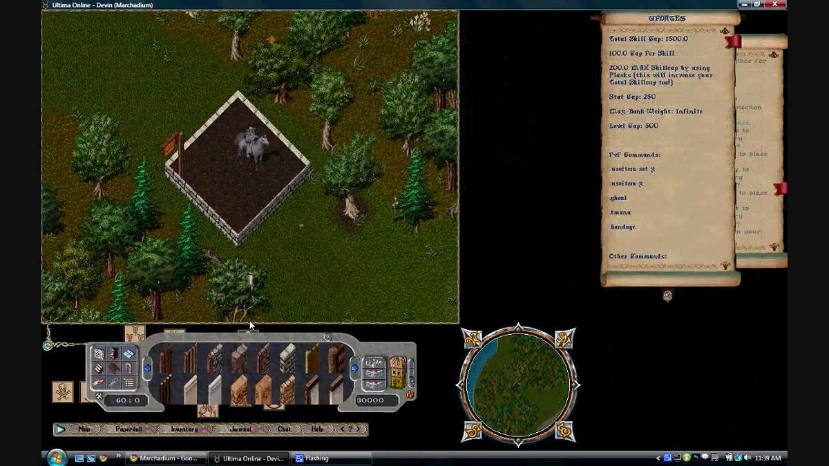 Ultima Online - что это за игра, трейлер, системные требования, отзывы и  оценки, цены и скидки, гайды и прохождение, похожие игры UO