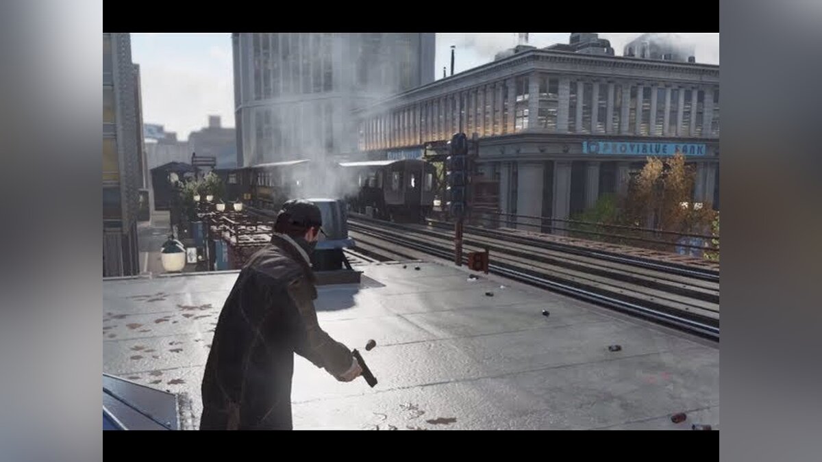 Watch Dogs - последние новости сегодня (июнь 2024) - взлом защиты,  системные требования, новости обновлений, где скачать игру, трейлер /  Страница 5