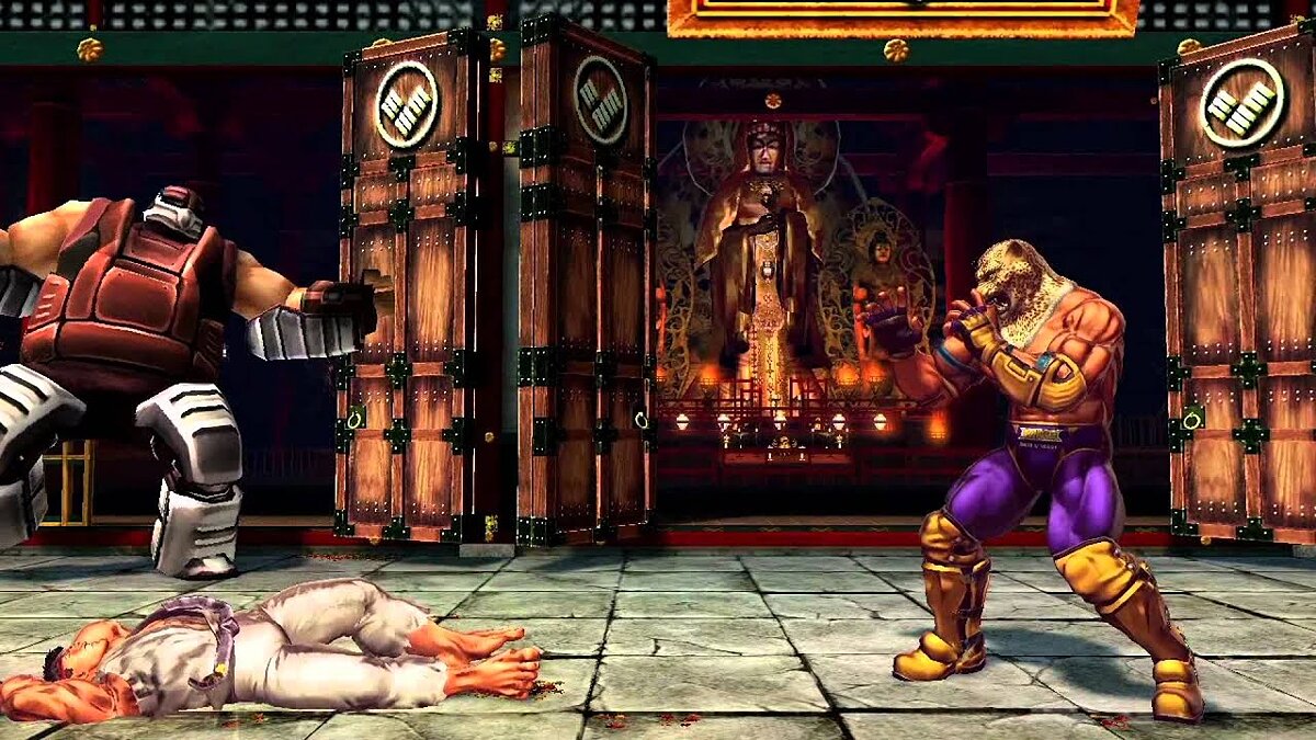 Street Fighter X Tekken - что это за игра, трейлер, системные требования,  отзывы и оценки, цены и скидки, гайды и прохождение, похожие игры SFxTK