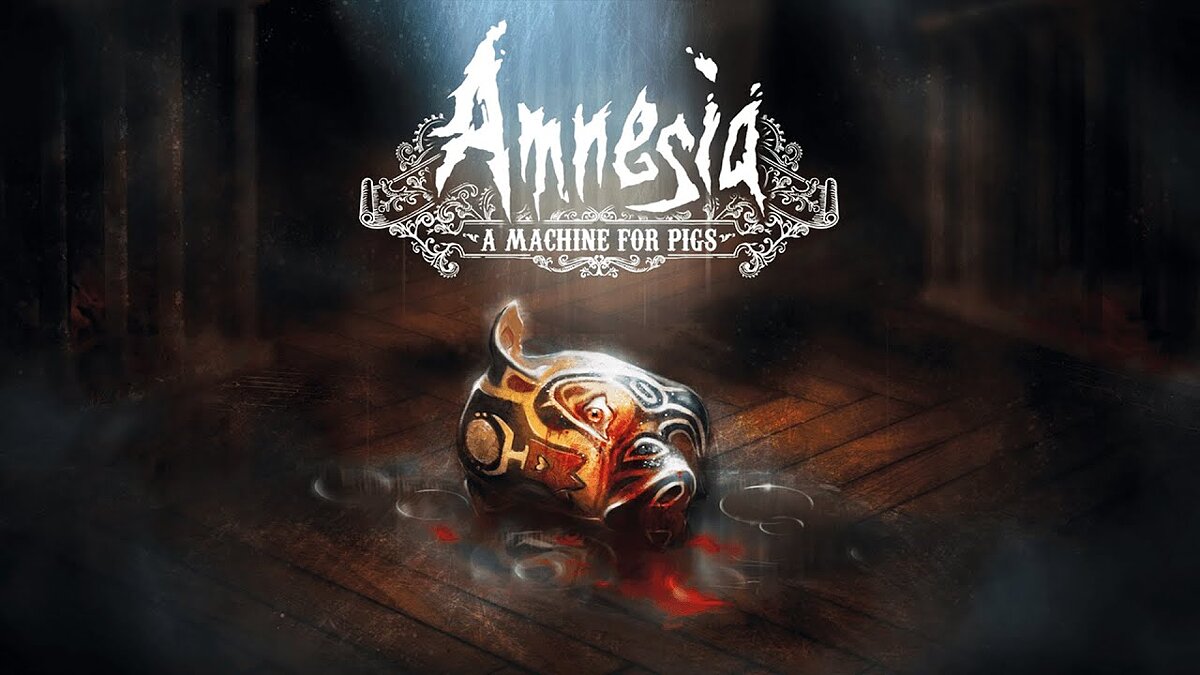 Amnesia: A Machine for Pigs - что это за игра, трейлер, системные  требования, отзывы и оценки, цены и скидки, гайды и прохождение, похожие  игры Амнезия: Машина для свиней