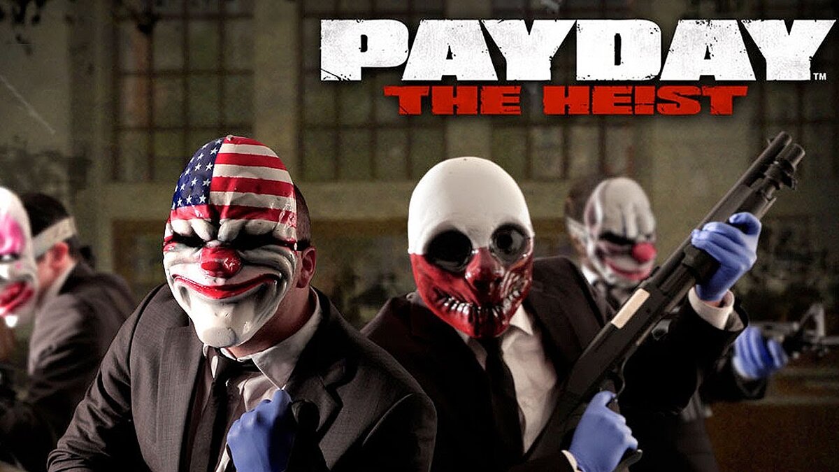 ТОП-19 - игры, похожие на PAYDAY: The Heist - список лучших игр наподобие  PAYDAY: The Heist