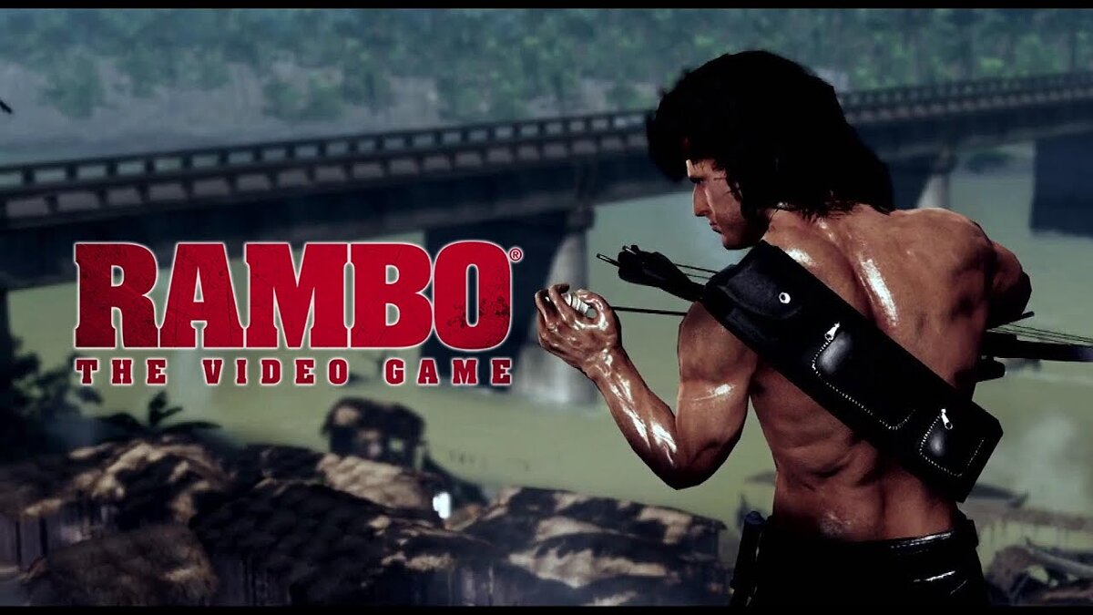 ТОП-24 - игры, похожие на Rambo: The Video Game - список лучших игр  наподобие Rambo: The Video Game