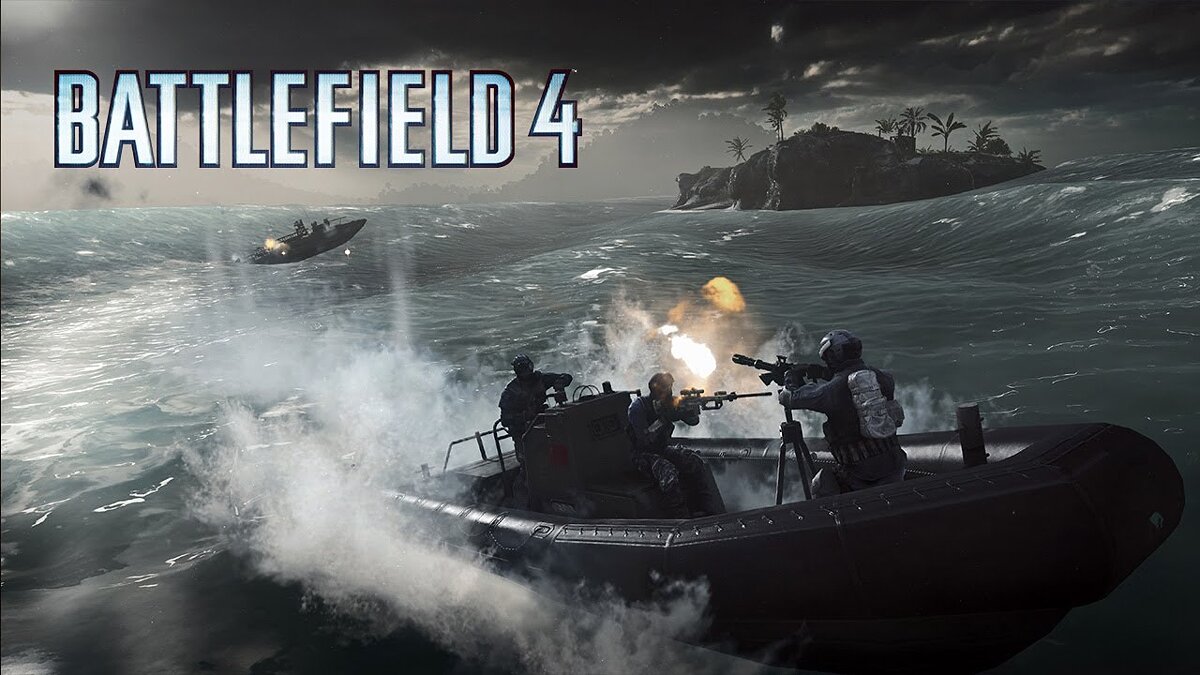 Battlefield 4 - что это за игра, трейлер, системные требования, отзывы и  оценки, цены и скидки, гайды и прохождение, похожие игры BF4