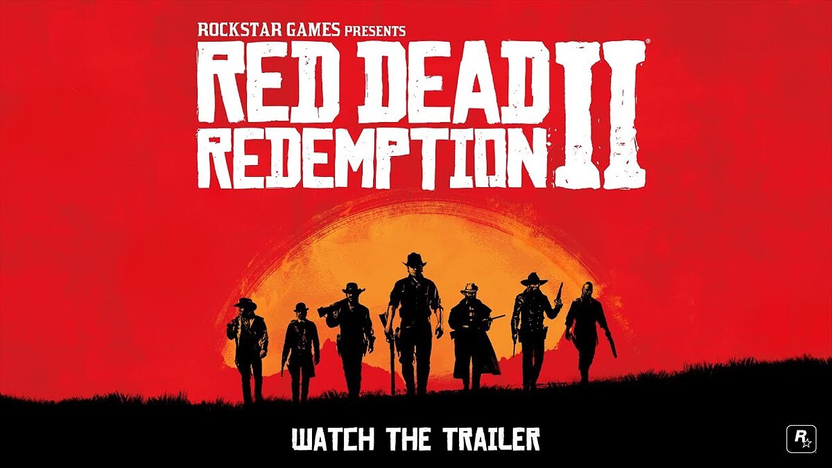 Red Dead Redemption 2 - что это за игра, трейлер, системные требования,  отзывы и оценки, цены и скидки, гайды и прохождение, похожие игры RDR2