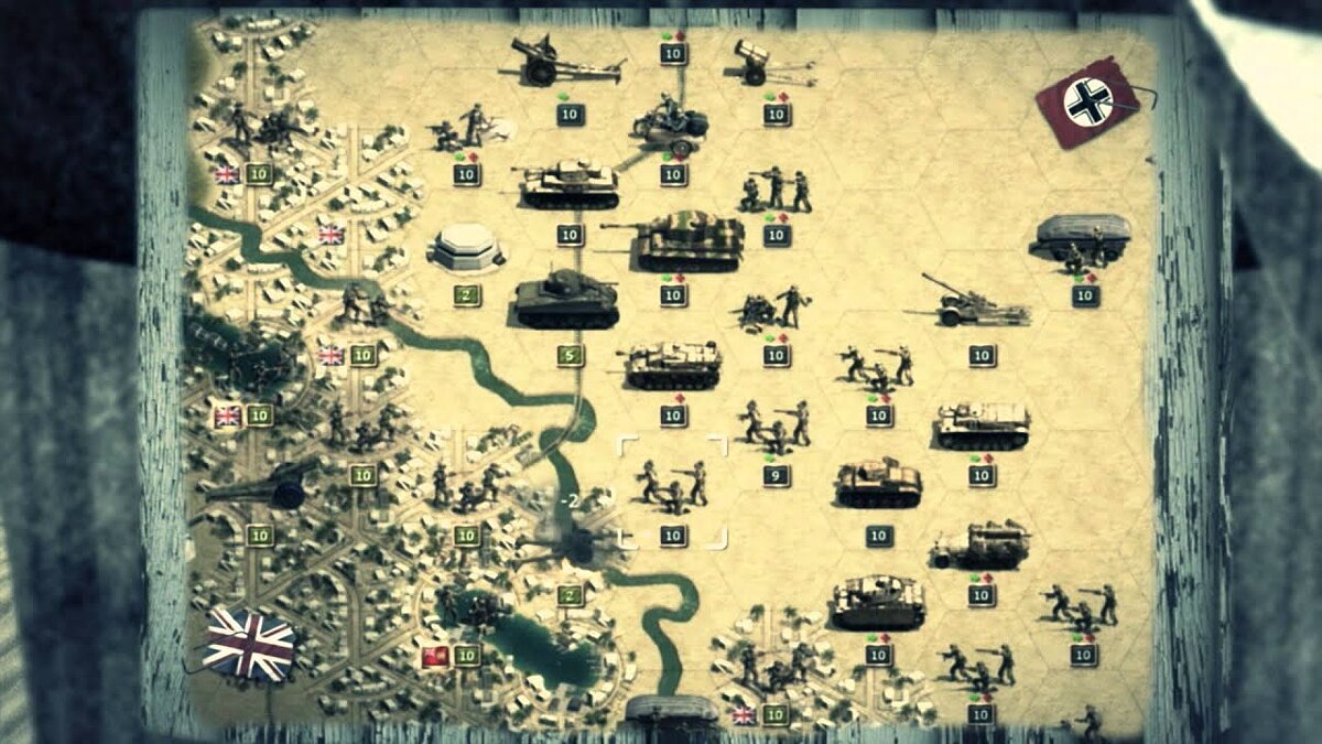 Panzer Corps - что это за игра, трейлер, системные требования, отзывы и  оценки, цены и скидки, гайды и прохождение, похожие игры