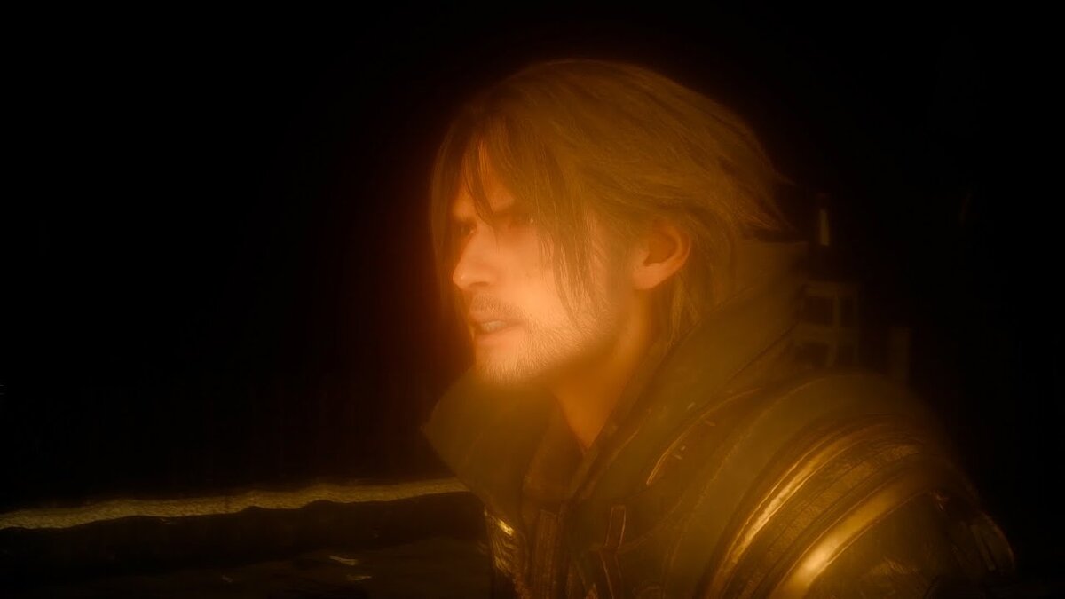  Final Fantasy XV — геймплей с Gamescom 2016