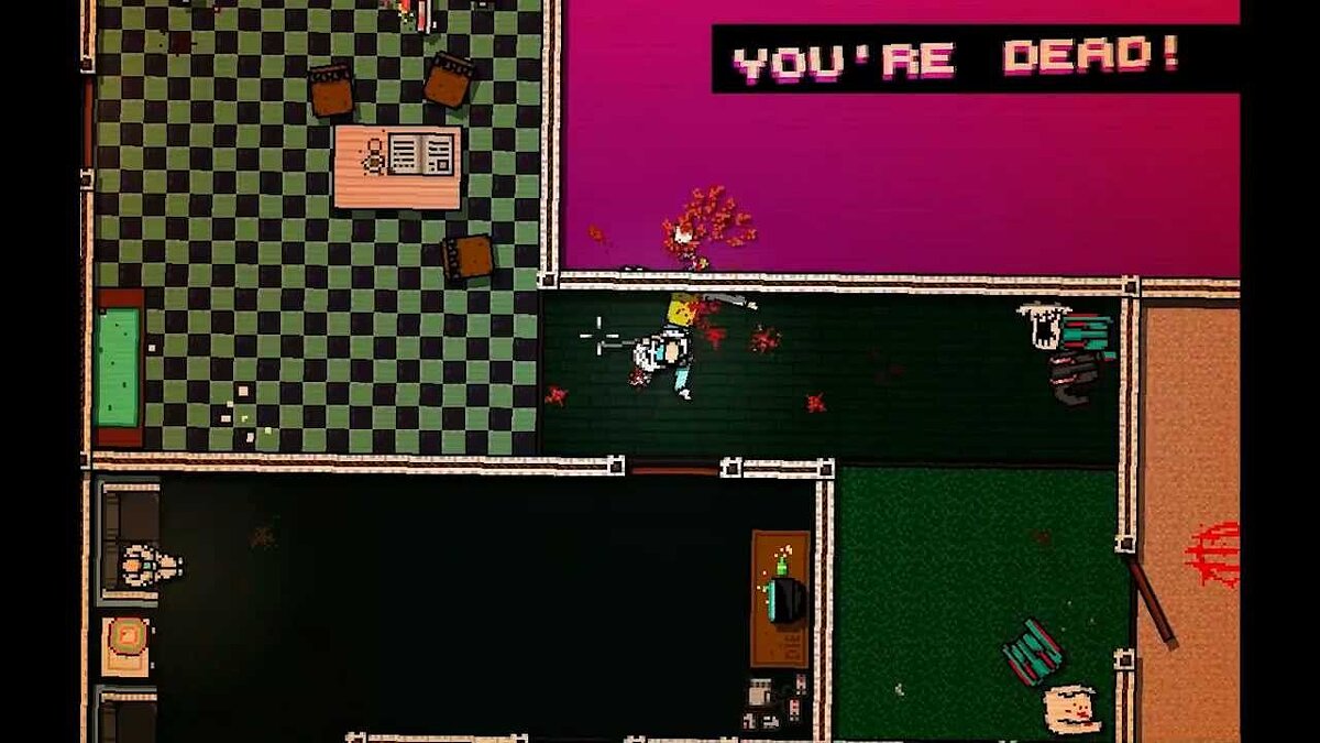 Alienware hotline miami что это