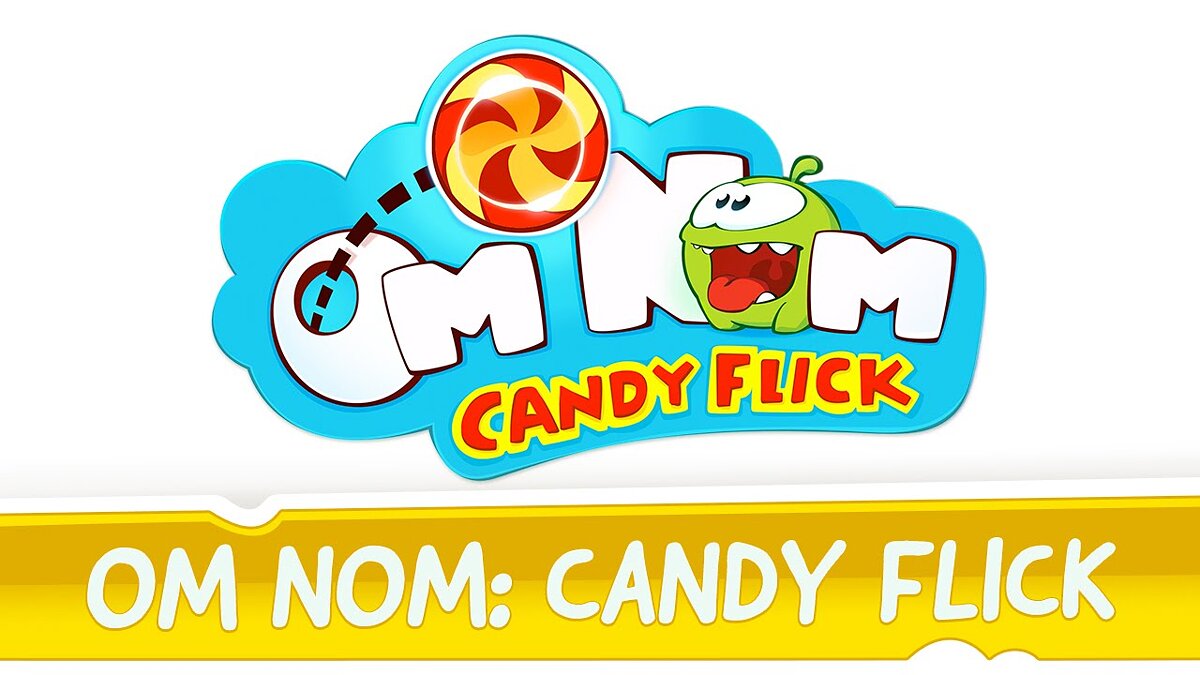 Om Nom: Candy Flick - что это за игра, трейлер, системные требования,  отзывы и оценки, цены и скидки, гайды и прохождение, похожие игры