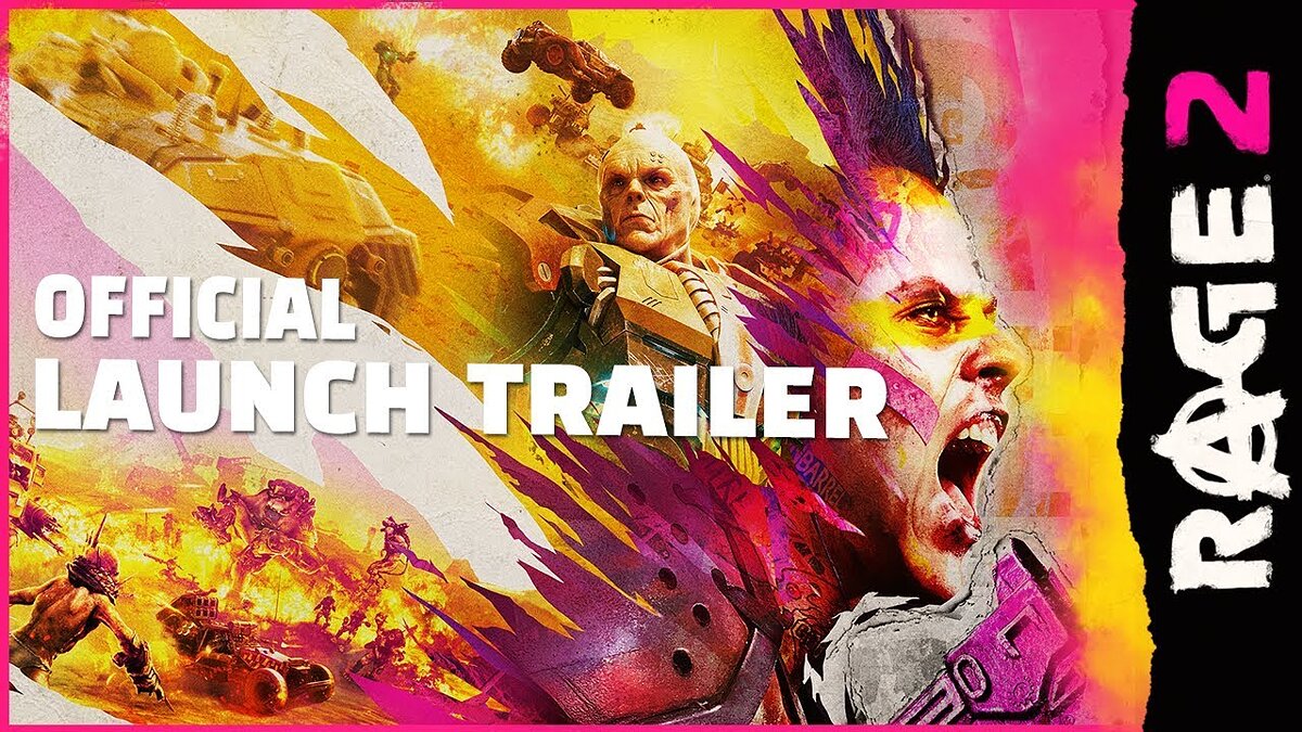 Rage 2 - что это за игра, трейлер, системные требования, отзывы и оценки,  цены и скидки, гайды и прохождение, похожие игры