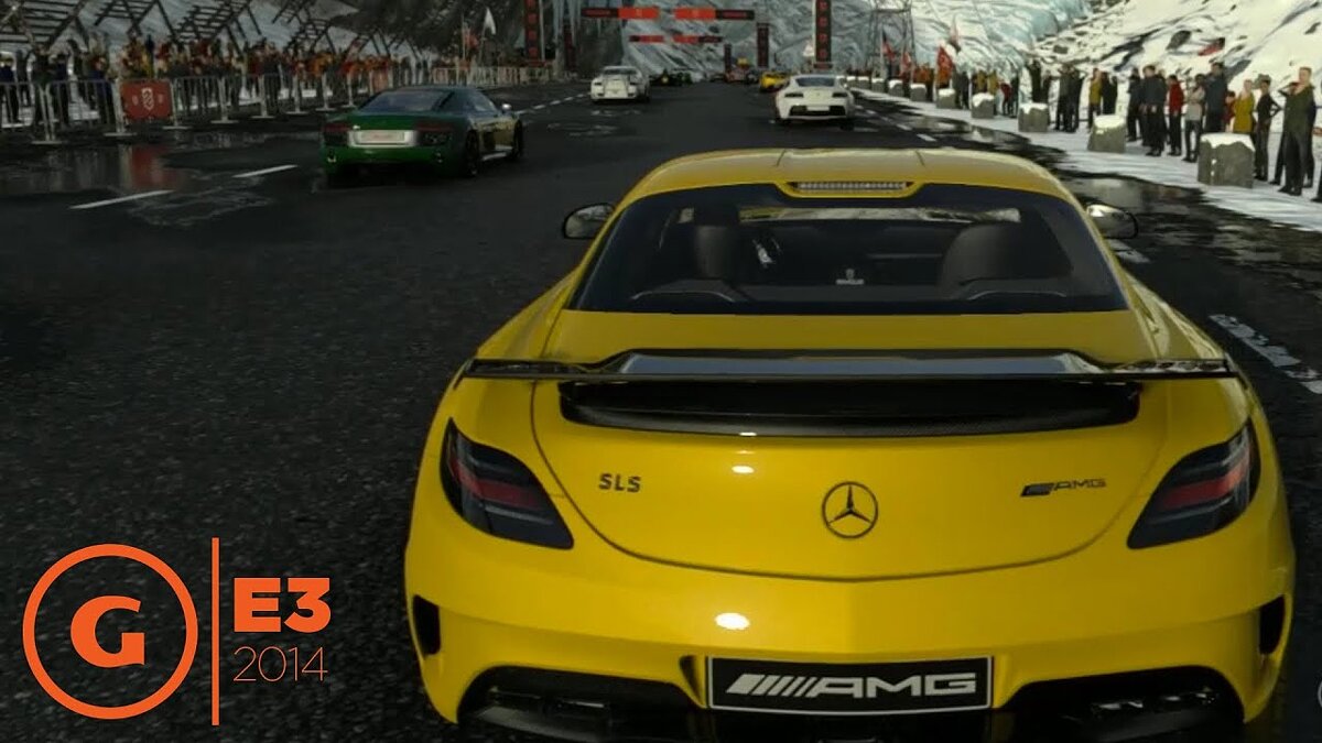 DriveClub - что это за игра, трейлер, системные требования, отзывы и  оценки, цены и скидки, гайды и прохождение, похожие игры