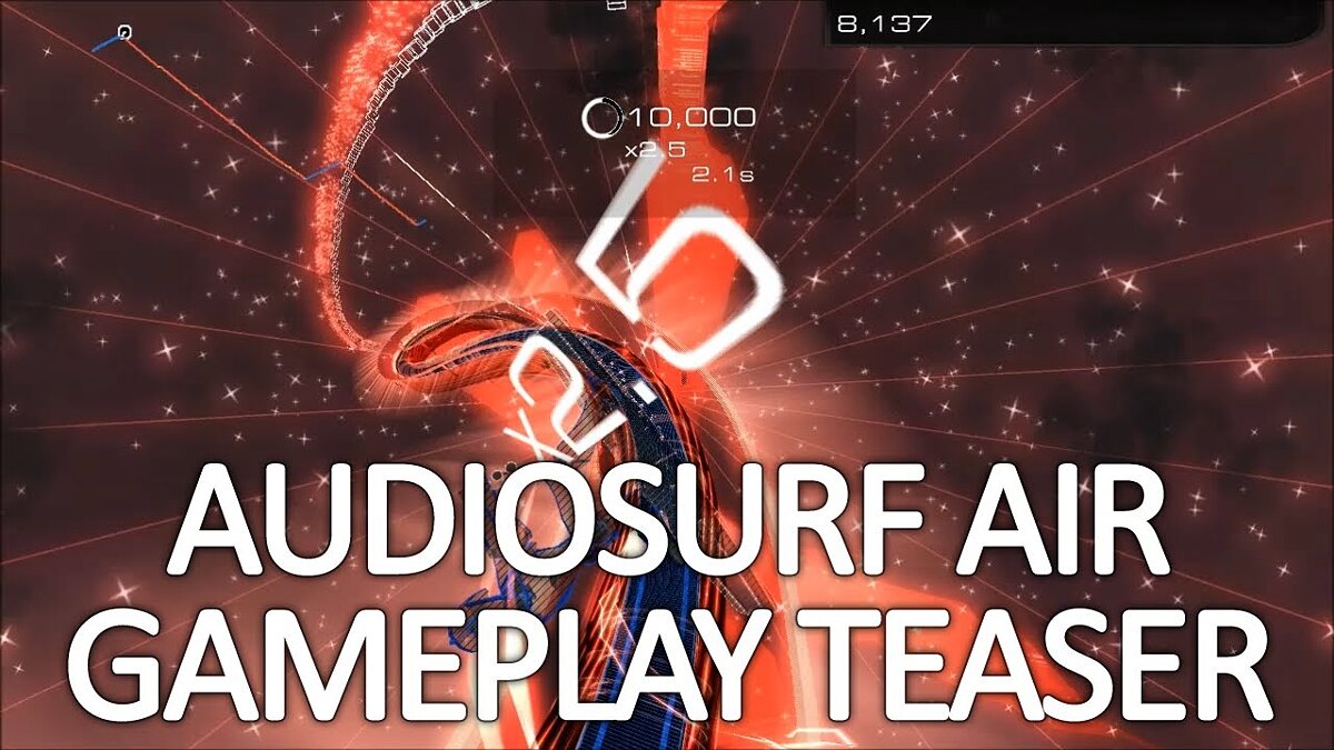 Audiosurf Air - что это за игра, трейлер, системные требования, отзывы и  оценки, цены и скидки, гайды и прохождение, похожие игры