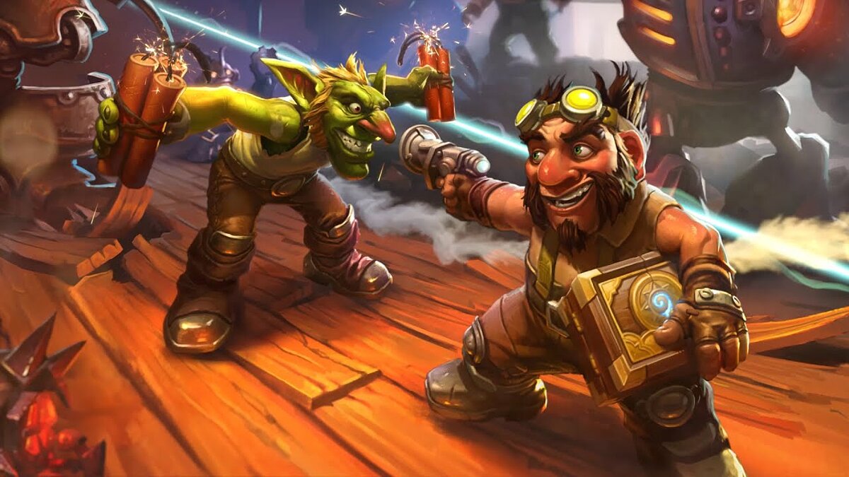 Hearthstone: Heroes of WarCraft - что это за игра, трейлер, системные  требования, отзывы и оценки, цены и скидки, гайды и прохождение, похожие  игры Hearthstone