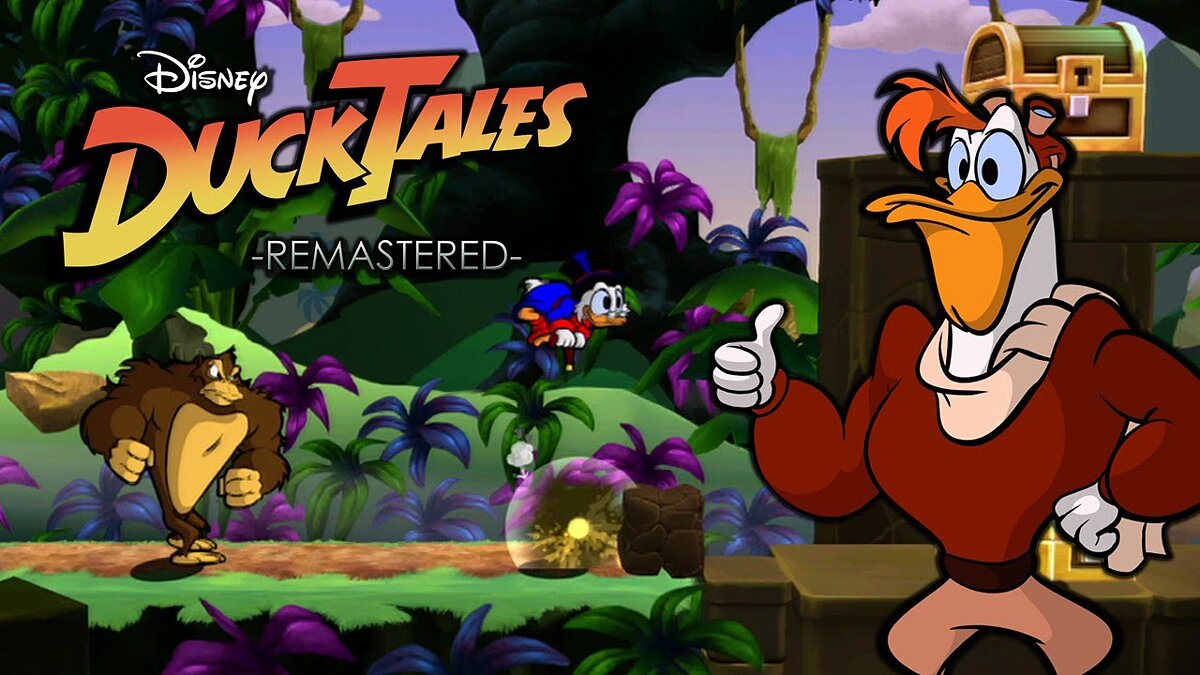 DuckTales Remastered - что это за игра, трейлер, системные требования,  отзывы и оценки, цены и скидки, гайды и прохождение, похожие игры