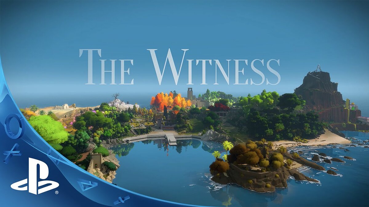 The Witness - что это за игра, трейлер, системные требования, отзывы и  оценки, цены и скидки, гайды и прохождение, похожие игры