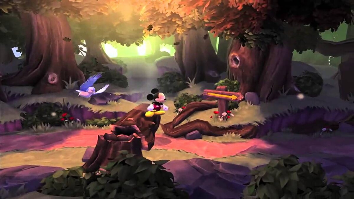 Castle of Illusion Starring Mickey Mouse HD - что это за игра, трейлер,  системные требования, отзывы и оценки, цены и скидки, гайды и прохождение,  похожие игры