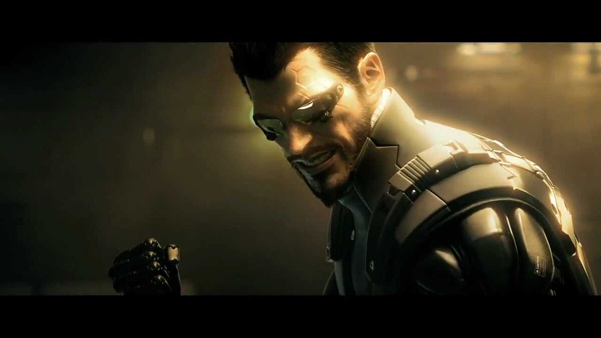 Deus Ex Human Revolution Director S Cut что это за игра трейлер системные требования