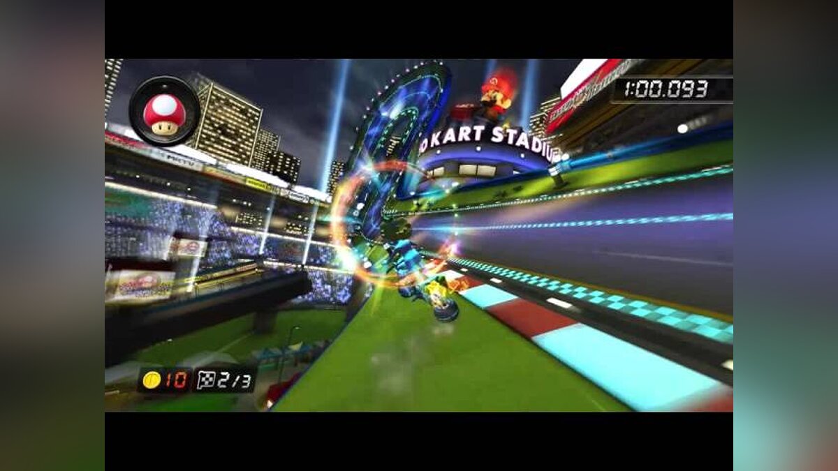 Mario Kart 8 - что это за игра, трейлер, системные требования, отзывы и ...