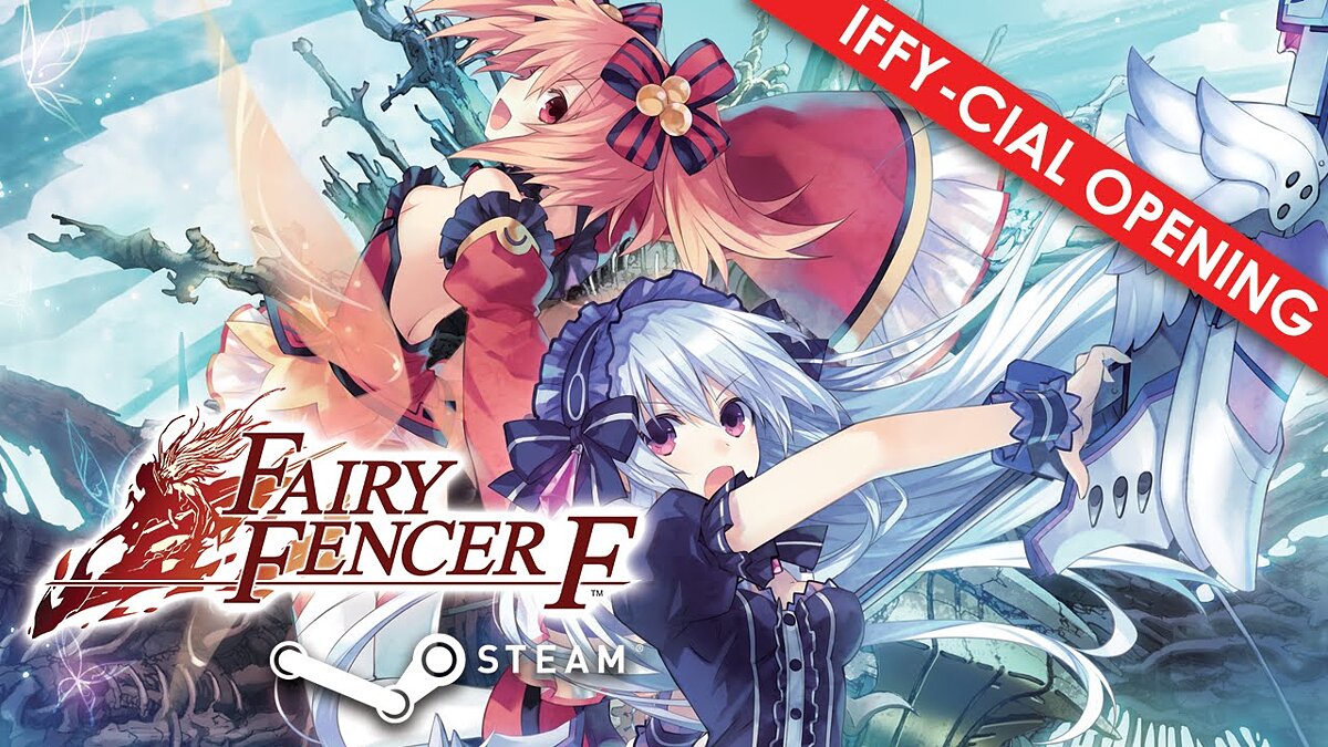 Fairy Fencer F - что это за игра, трейлер, системные требования, отзывы и  оценки, цены и скидки, гайды и прохождение, похожие игры