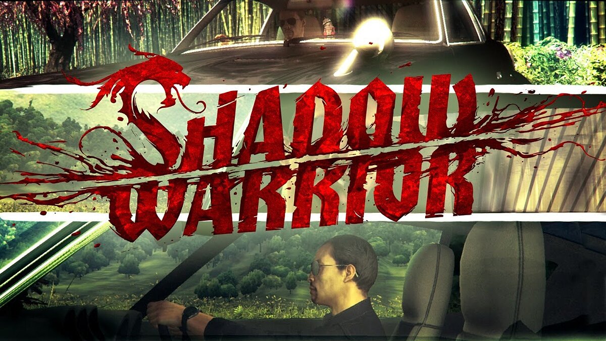 Steam общност :: Shadow Warrior