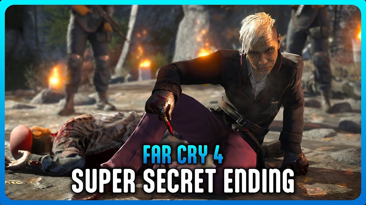 Far Cry 4 — Сохранение / SaveGame (53 пошаговых сохранения от 0% до 99.93%)  [3DM] / Сохранения / Читы