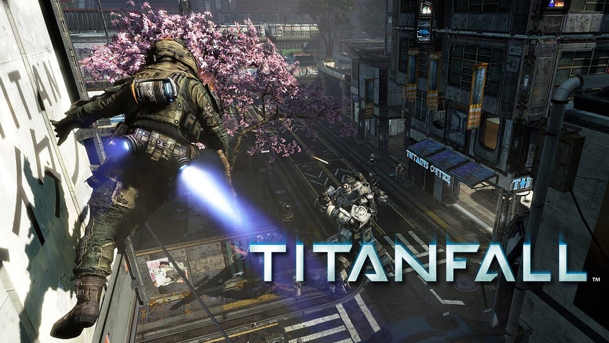 ТОП-23 - игры, похожие на Titanfall - список лучших игр наподобие Titanfall