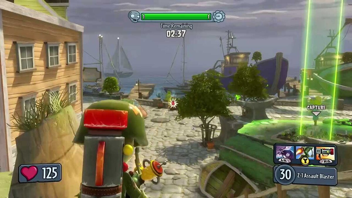 Дата выхода Plants vs. Zombies: Garden Warfare (PvZ Garden Warfare) в  разных странах мира