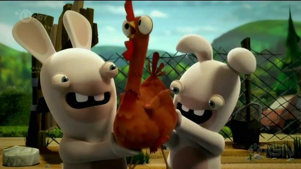 Rabbids Invasion - что это за игра, трейлер, системные требования, отзывы и  оценки, цены и скидки, гайды и прохождение, похожие игры