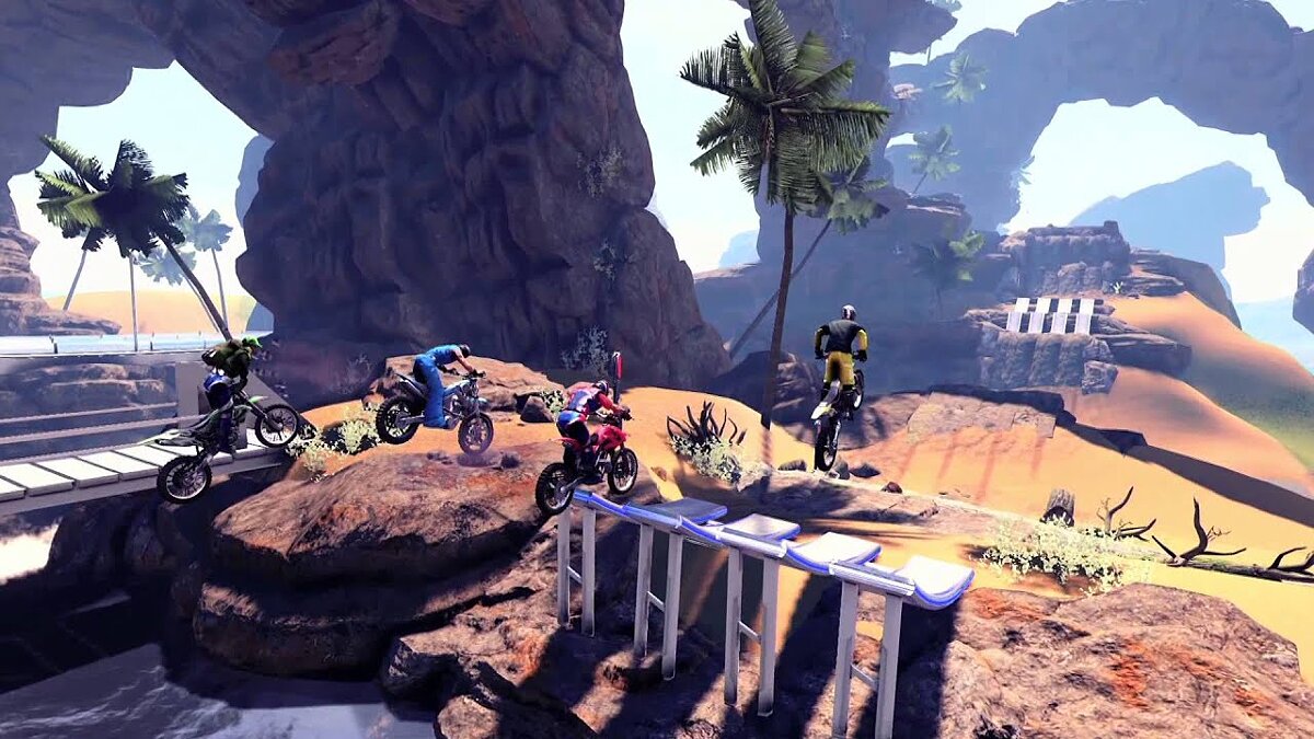 Trials Fusion - что это за игра, трейлер, системные требования, отзывы и  оценки, цены и скидки, гайды и прохождение, похожие игры