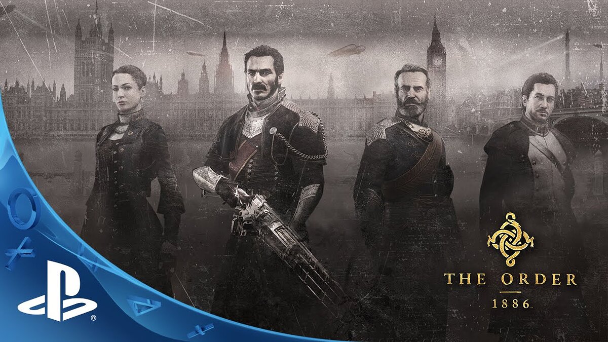 The Order: 1886 - что это за игра, трейлер, системные требования, отзывы и  оценки, цены и скидки, гайды и прохождение, похожие игры Орден: 1886