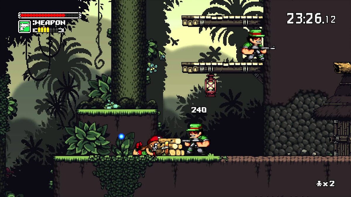 Mercenary Kings - что это за игра, трейлер, системные требования, отзывы и  оценки, цены и скидки, гайды и прохождение, похожие игры