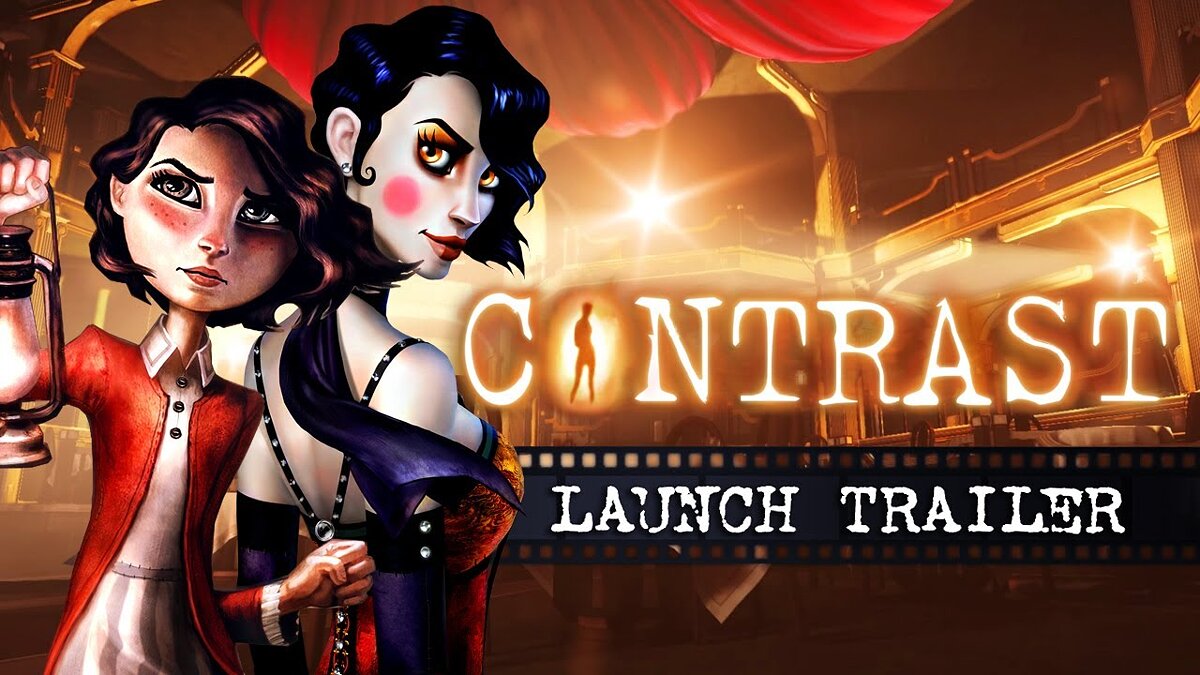 ТОП-46 - игры, похожие на Contrast - список лучших игр наподобие Contrast