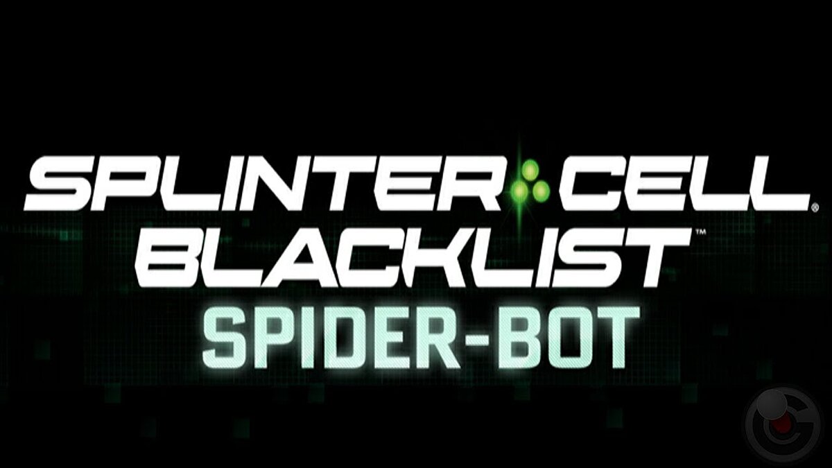 Splinter Cell Blacklist Spider-Bot - что это за игра, трейлер, системные  требования, отзывы и оценки, цены и скидки, гайды и прохождение, похожие  игры