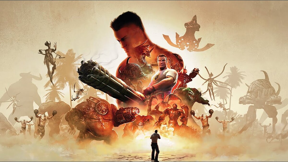 Serious sam 3 steam цена фото 25