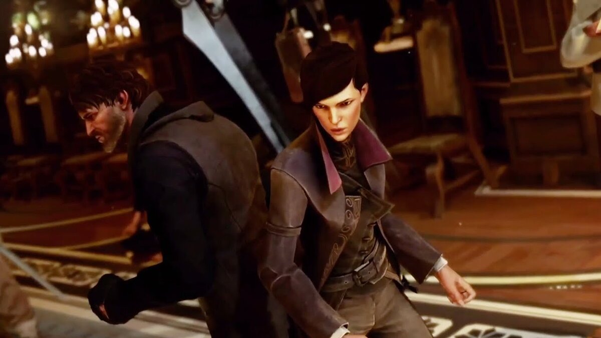 Гайды Dishonored 2 - советы и руководства: как прокачаться, пройти сложную  миссию или заработать денег