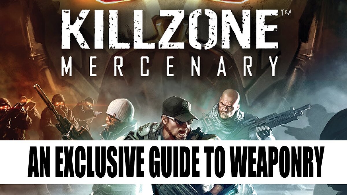 Killzone: Mercenary - что это за игра, трейлер, системные требования,  отзывы и оценки, цены и скидки, гайды и прохождение, похожие игры