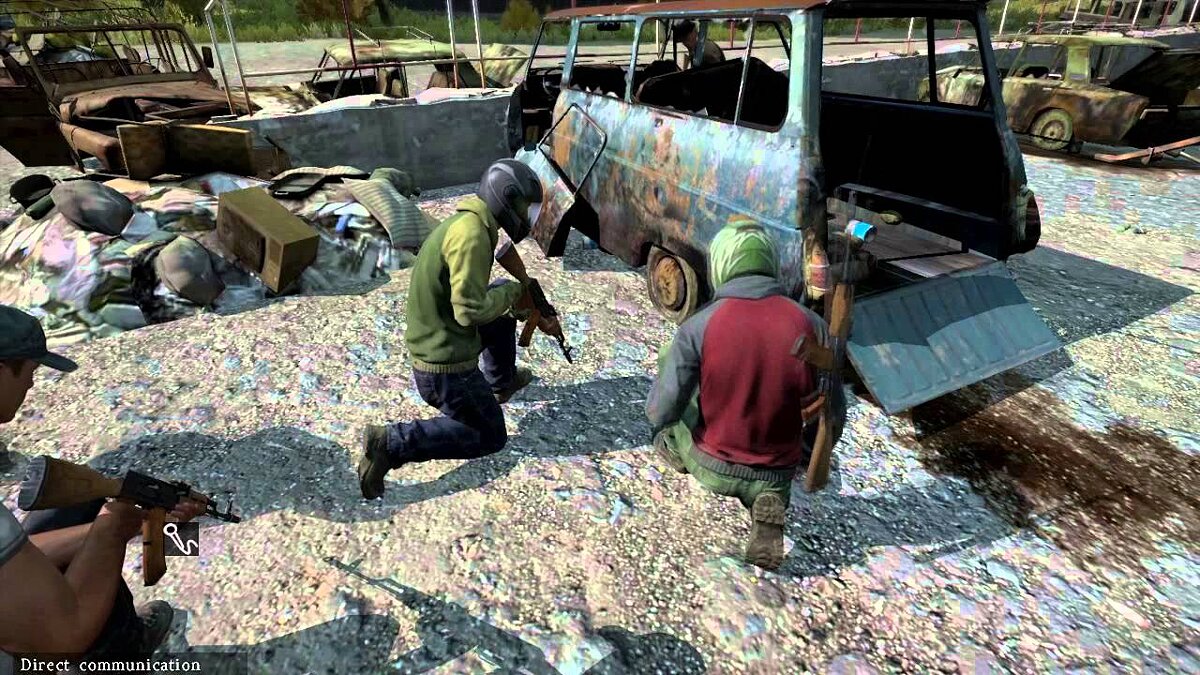 Системные требования DayZ, проверка ПК, минимальные и рекомендуемые требования  игры