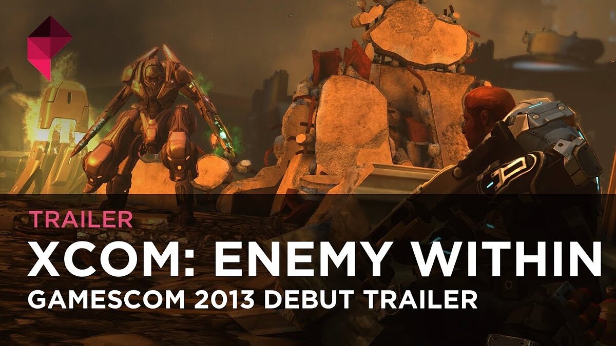 XCOM: Enemy Within - что это за игра, трейлер, системные требования, отзывы  и оценки, цены и скидки, гайды и прохождение, похожие игры