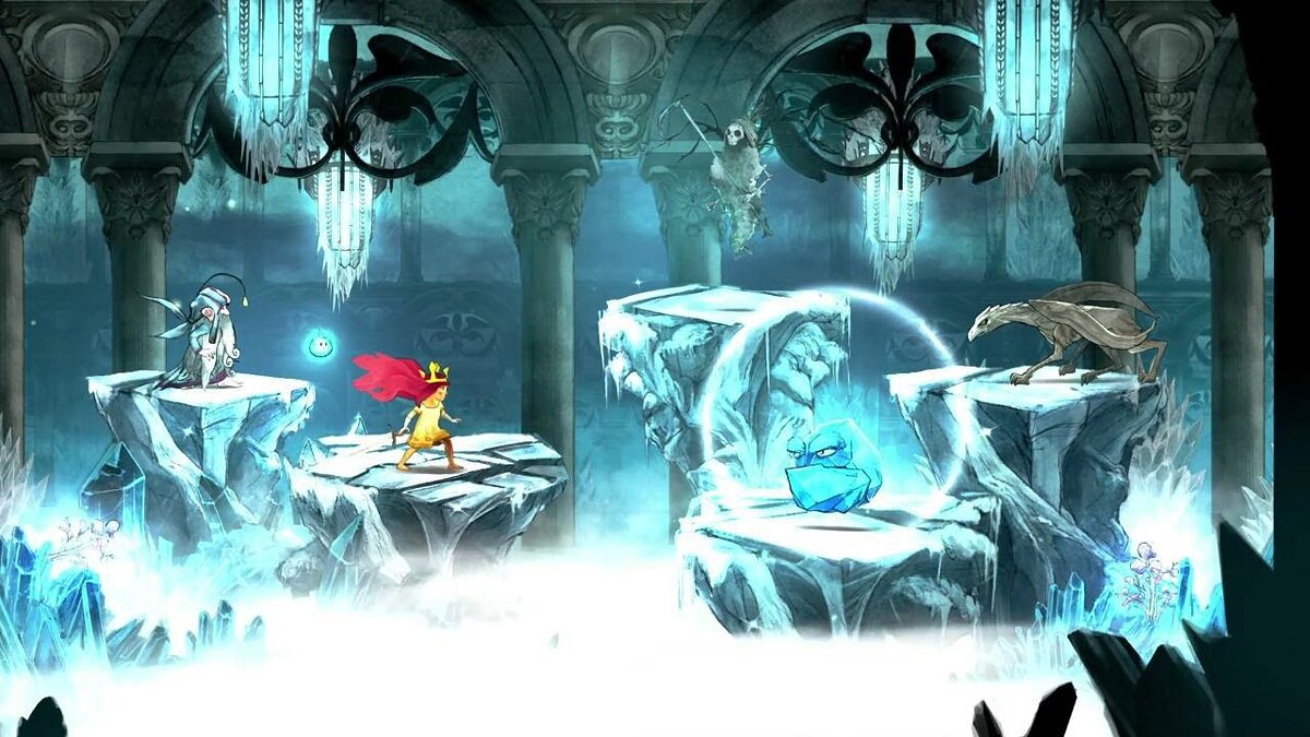 Child of light steam фото 71