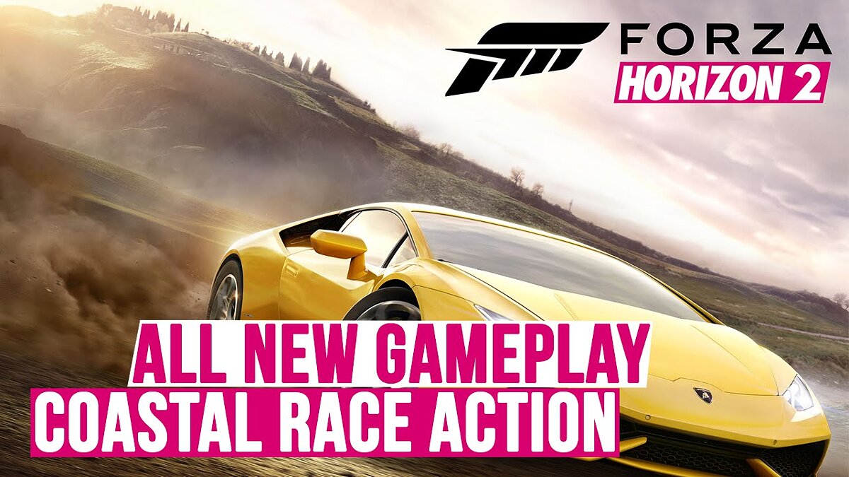 ТОП-14 - игры, похожие на Forza Horizon 2 - список лучших игр наподобие  Forza Horizon 2