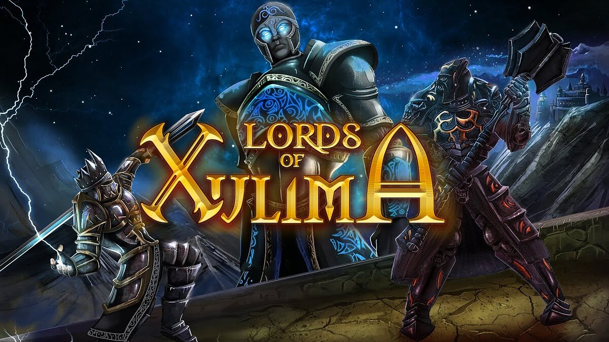 Lords of Xulima - что это за игра, трейлер, системные требования, отзывы и  оценки, цены и скидки, гайды и прохождение, похожие игры