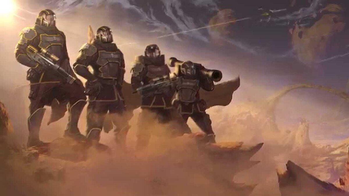 Helldivers - что это за игра, трейлер, системные требования, отзывы и  оценки, цены и скидки, гайды и прохождение, похожие игры